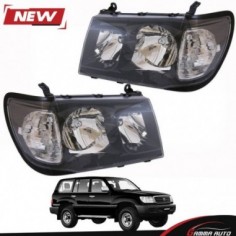 Optique avant led Toyota 105 Phase 2 05-07