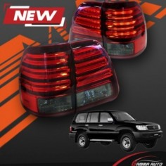 Feux arrière Toyota LANDCRUISER 105