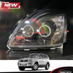Optique avant led Toyota Prado 120 Type 1