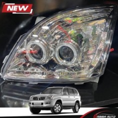 Optique avant led Toyota Prado 120 Type 2