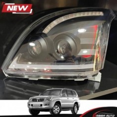 Optique avant led Toyota Prado 120 Type 3