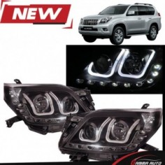 Optique avant led Toyota Prado 150 Led Ph1