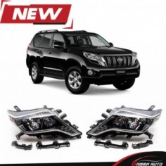Optique avant led Toyota Prado 150 OEM ph2