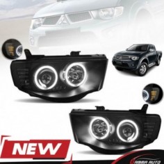 Optique avant led TRITON L200 2005-2014