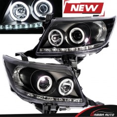 Phares Av Toyota Hilux Vigo 2012-2015 Mod 1