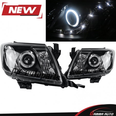 Phares Av Toyota Hilux Vigo 2012-2015 Mod 2