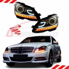 Optique Full Led W204 PHASE 2