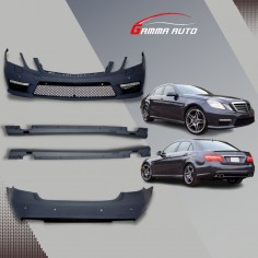 Kit Carrosserie Benz E W212 Look E63 Amg 2008 2011