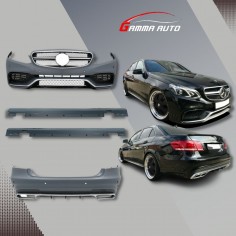 Kit Mercedes Classe E W212 Restylee 2013 2014