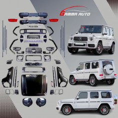 Kit carrosserie Pour Mercedes Class G 2002-2017 Upgrade 2019 Upgrade