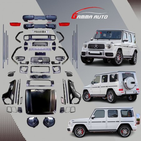 Kit carrosserie Pour Mercedes Class G 2002-2017 Upgrade 2019 Upgrade