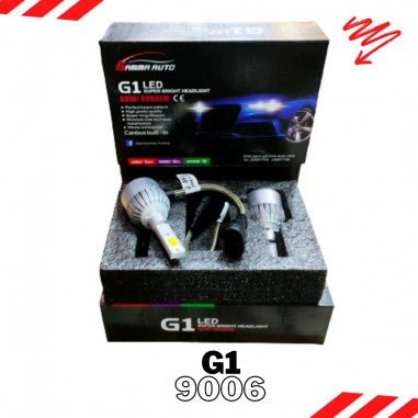 Kit Led G1 9006