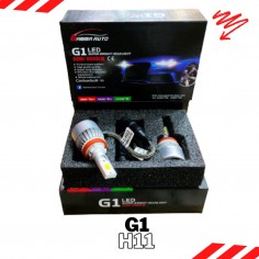 Kit Led G1 H11
