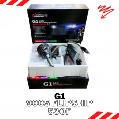 Kit Led Flip Ship 9005