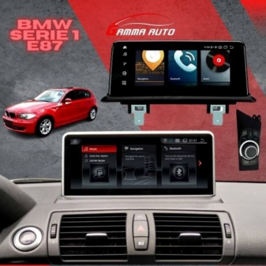 Poste Android BMW E87