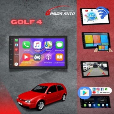 Poste android GOLF 4