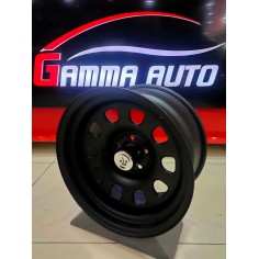 Jante Acier 5X114 3 17 L9 Offset-5 Cb84 Black