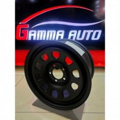 Jante Acier 5x120 17  L8 OFFSET35 CB84 BLACK