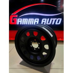 Jante Acier 6X114 3 17 L8 Offset35 Cb84 Black