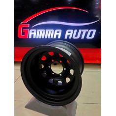 Jante Acier 6X139 7 15 L10 Offset-44 Cb110 Black