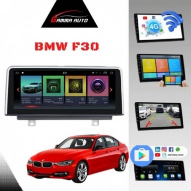 Poste Android BMW F30