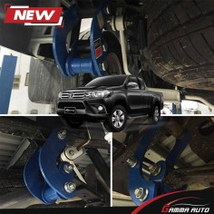 Double Manille De Levage Arr Toyota Hilux Vigo 2005-2014...