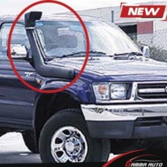 Snorkel Toyota Hilux 167 Series