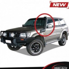 Snorkel Nissan GU PATROL WAGON Y61 GU Series 3 2003 - 2004