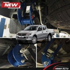 Double manille de levage arrière Mitsubishi triton 2015+