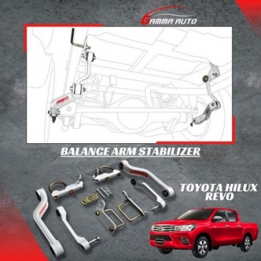 Toyota Hilux Revo 2015+ Rear Balance Arm