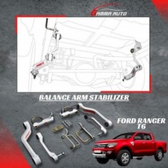 Ranger T6 Rear Balance Arm