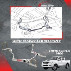 Toyota Hilux Vigo 2005-2014 Space Arm Rear Stabilizer