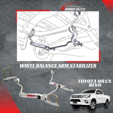 Toyota Hilux Revo 2015+ Space Arm Stabilizer