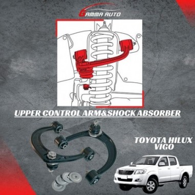 Front Adjustable Upper Control Arm for Toyota Hilux Vigo