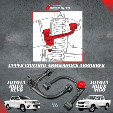 Front Adjustable Upper Control Arm for Toyota Hilux REVO / Vigo