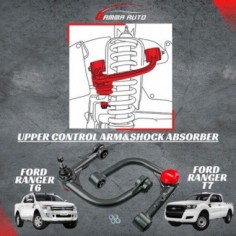 Front Adjustable Upper Control Arm for Ford Ranger T6 T7
