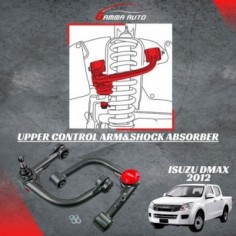 Front Adjustable Upper Control Arm for ISUZU D-MAX