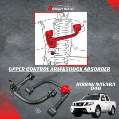 Front Adjustable Upper Control Arm for Nissan Navara