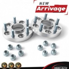 Elargisseur de voie 5X114.3 Wid:25mm