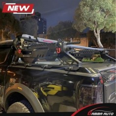 Machine gun style Roll-bar