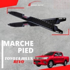 Marche pied hilux revo
