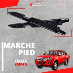 Marche pied Usuzu D-max
