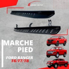 Marche pied  Ford ranger T6/T7/T8 raptor / Toyota Hilux revo/ Usuzu d-max /Nissan NAVARA /mitsubishi  triton