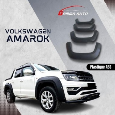 Elargisseur d'ailes Volkswagen Amarok 2008-2015