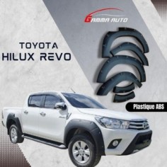 Elargisseur d'ailes Toyota hilux revo 2021