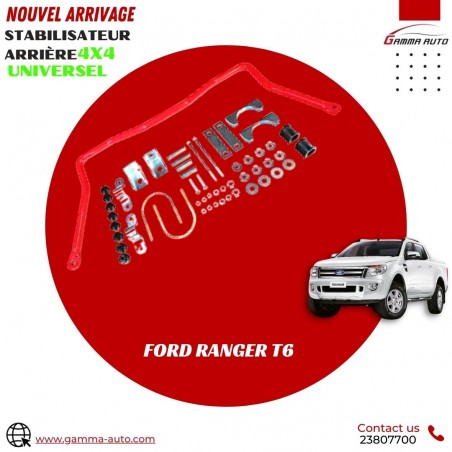 Barre Stabilisatrice Toyota Hilux Vigo/Revo Ford Ranger Isuzu D-Max 2012&2008