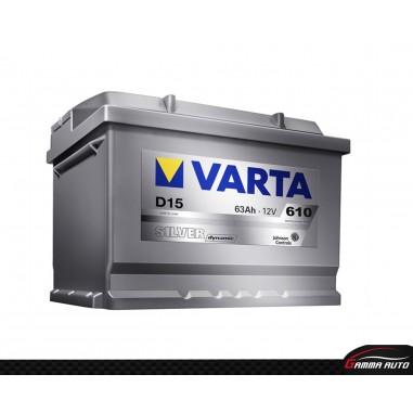 Batterie Varta D15