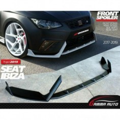 Front Lip Lenz Seat Ibiza