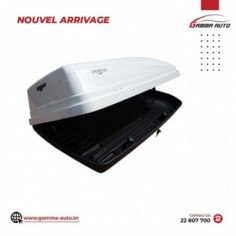 Coffre de toit 420 LT White