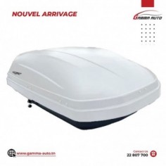 Coffre de toit 370 LT White